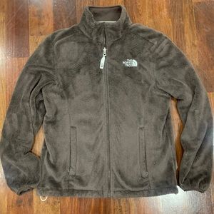 🎉🎉HP🎉🎉North Face Osito Brown Fleece Jacket
